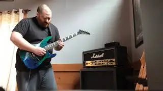 Marshall JVM Lead Tone