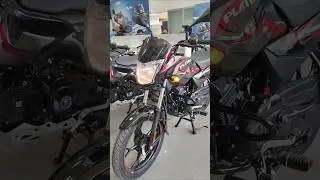 Bajaj Platina 110 New 2025 Fi Model Black Red ❤️&zwj;🔥 Platina 110 2025 OBD2-B #ridersp #bajajplatina110