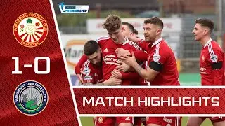 Portadown 1 - 0 Warrenpoint Town | Danske Bank Premiership | 26/02/22