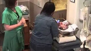 Two Grandmothers FIGHT IN THE HOSPITAL After Their Grandchild's Birth!!!! - YouTube.flv
