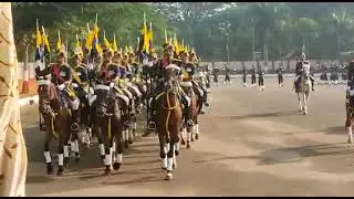 THE ONLY ANIMAL TRANSPORT CORPS OF THE INDIAN ARMY ASC 👆🏻👆🏻