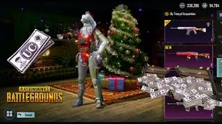 premium crate opening || robo Santa set 😍