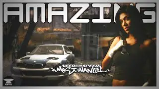 ЛУЧШАЯ игра NFS всех времён? | Need For Speed ​​Most Wanted 2005 | Ретроспективный обзор Anvil