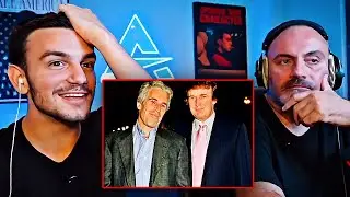 SonnyFaz отреагировал на то, что Трамп отрицал существование документов Эпштейна за несколько мес...