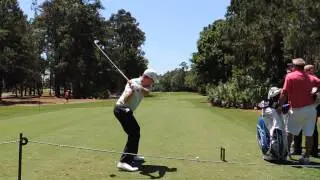 Robert Garrigus Drive at TPC Sawgrass