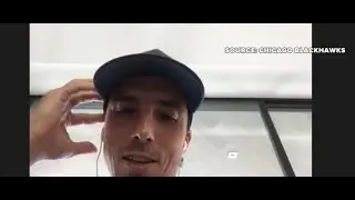 Marc-Andre Fleury talks about trade