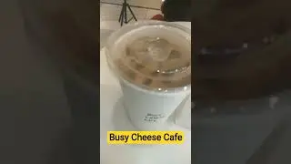 Busy Cheese Cafe @BlokM, #Food #Cake