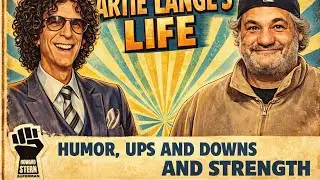 The Life of Artie Lange: Humor, Struggles, and Strength l 𝗧𝗵𝗲 𝗛𝗼𝘄𝗮𝗿𝗱 𝗦𝘁𝗲𝗿𝗻 𝗦𝗵𝗼𝘄