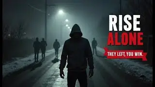 When Everyone Turns Their Back on You &ndash; Rise Alone | Powerful Motivational Speech | Rise Unknown