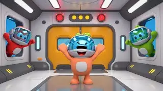 Among Us Peach Crewmate Missed the Final Vote | Kids Songs & Nursery Rhymes