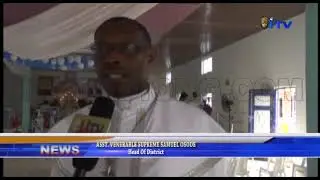 Victory Parish of Celestial Church set for 2022 Adult Harvest Thanksgiving Services
