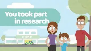 You Took Part In Research Animation