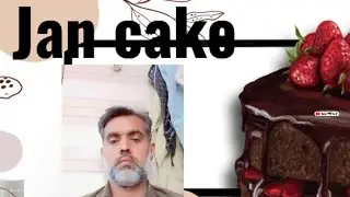 Jan cake  is live cake design work bakery design