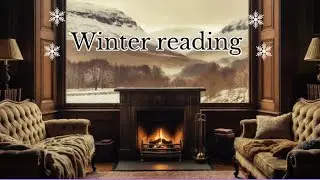 Winter Reading Lodge &ndash; Warm Orchestral Ambience | Reading Music for Book Lovers