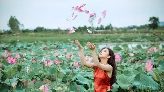 Anchil marak - music garo song