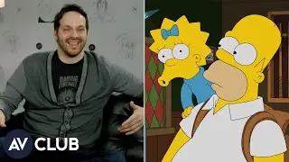 Simpsons editor Taylor Allen teaches us how an episode comes together