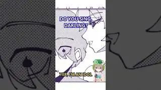 COTTONTAIL REACTS TO VEDAL'S CHINATOWN BLUES DUET COVER  #vtuber #vtuberclips #envtuber #twitch