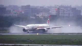 Thrust Reversers in Action | Dhaka VGHS | RBA