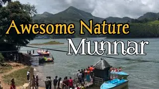 Munnar Kerala Trip, ExploreThekkady, Munnar Hill Station,Periyakanal/Chinnakanal Waterfall Munnar 