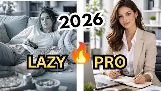  2026-ൽ നിങ്ങളുടെ മടി മാറ്റാൻ ഈ ഒരൊറ്റ വഴി| Malayalam Motivation