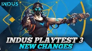 Indus game community playtast 3 new changes | indus new update&lrm; @IndusGame&nbsp;#indusgame
