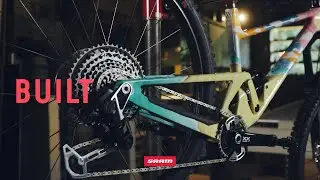 BUILT | Custom-painted Scor 4060 LT with XX Eagle Transmission