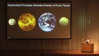 Protostars and Planets VII - 25. Geophysical Evolution During Rocky Planet Formation