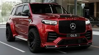 🔥👑 2026 Mercedes-Maybach GLS 800 &ndash; The Ultimate Luxury SUV Redefining Comfort & Power 💎🚘