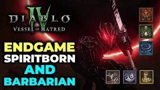 XP BUFF Halloween Event 🪓 BARB & SB Diablo IV