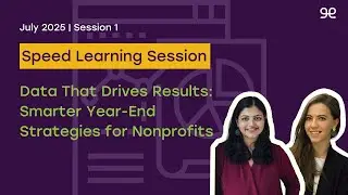 Data That Drives Results: Smarter Year-End Strategies for Nonprofits