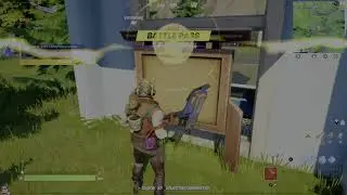 Wrath Punch Card Stage 4 & 5 Collect and Complete a Bounty. Fortnite Chapter 2 Season 8