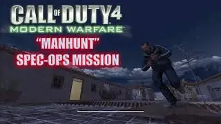SPi's Rooftops Spec Ops Playthrough (Live Comm)