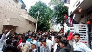🥁dd kara⚔️ _V/S_⚔️salampur🥁 competition#Muharram #koppal