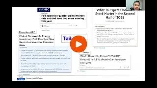 Market Trends: The Next Opportunities for Investors