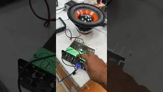 #bass#testing #time #magnetz #subwoofer #performance #car #amplifier #jbl