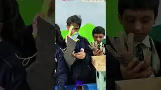 What&rsquo;s REALLY Happening at Samsidh HSR? 🤔✨ #studentvoices #youtubeshorts