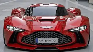 Обзор Aston Martin Vantage 2026 года: современное воплощение британских достижений в области прои...
