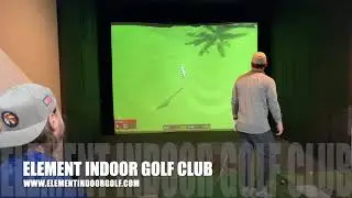 Element Indoor Golf Club in Vadnais Heights - TwinCitiesGolf.com Spotlight