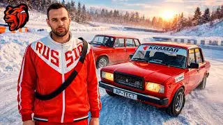 ДРИФТ СОРЕВНОВАНИЕ С ИГРОКАМИ НА БЛЕК РАШЕ CRMP BLACK RUSSIA MOBILE