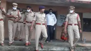 Fans of Joel Davis sir(commissioner of police siddipet)😍❤🐆
