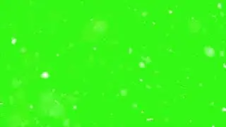 Floating Light Particles | Green Screen Background for Creative Videos #particles