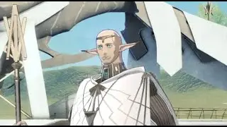 Vs Gideaux and his monks - Metaphor ReFantazio
