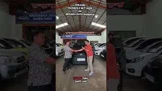 alhamdulillah terjual avanza e 2025 manual