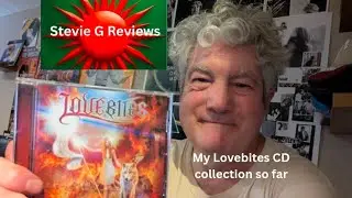 My Lovebites CD Collection so far #jmetal #jrock #japan #lovebites #twinleadguitars #heavymetal