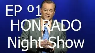 Mangel & Mario's Night Show - El Reto de Juanito El Serio