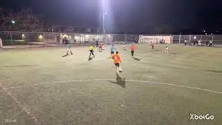 Wolves vs TEAM 1st Half