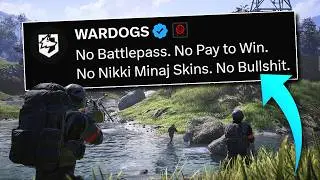 WARDOGS Is Taking A ''No Bullshit'' Approach To Hardcore FPS - New Info Roundup
