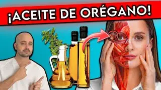 Consume 2 GOTAS de ACEITE DE OR&Eacute;GANO al DIA y mira que SUCEDER&Aacute;