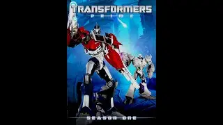 Transformers: Prime: Unreleased Score - Battle with Unicron (Not Full, Isolated)