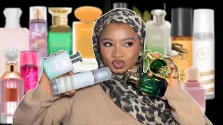 9 BEST LAYERING PERFUME COMBOS IN MY COLLECTION (LATTAFA,BBW,AFNAN,MANCERA AND MORE!)@Hamdia Braimah